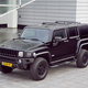 Illustration for article titled Hummer H3 Black Edition: Always Bet on Black